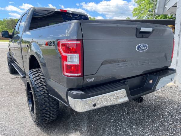 LIFTED 2019 Ford F-150 4X4 1 OWNER - - by dealer for sale in KERNERSVILLE, NC – photo 4