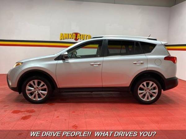 2015 Toyota RAV4 Limited AWD Limited 4dr SUV 499 00 Down Drive Now! for sale in TEMPLE HILLS, MD – photo 11