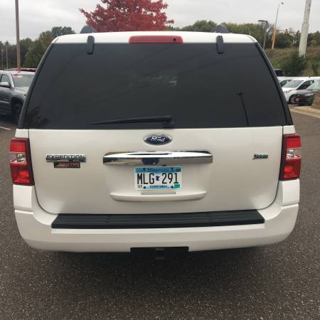 2010 Ford Expedition EL Limited, CLEAN! for sale in Eden Prairie, MN – photo 7