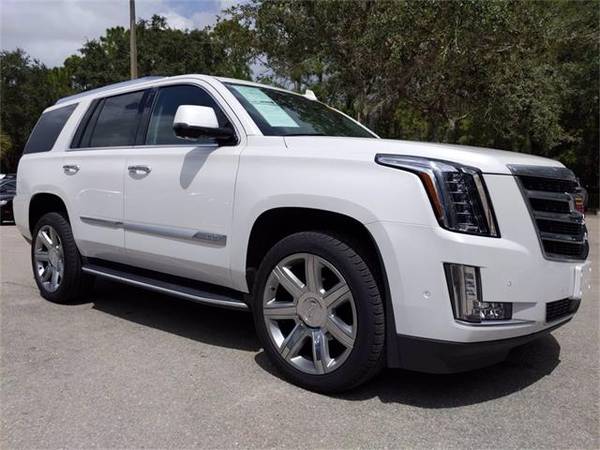 2020 Cadillac Escalade Premium - SUV - cars & trucks - by dealer -... for sale in Naples, FL – photo 2