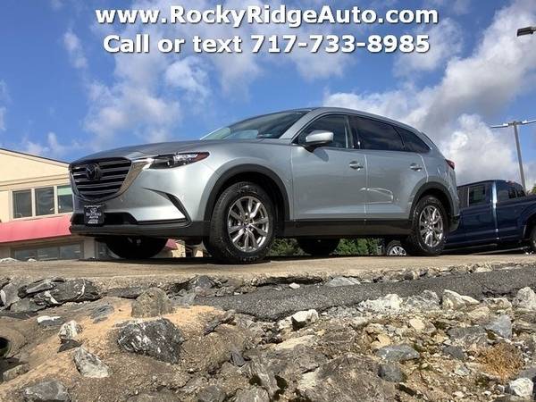 2019 MAZDA CX-9 TOURING AWD Leather - cars & trucks - by dealer -... for sale in Ephrata, PA