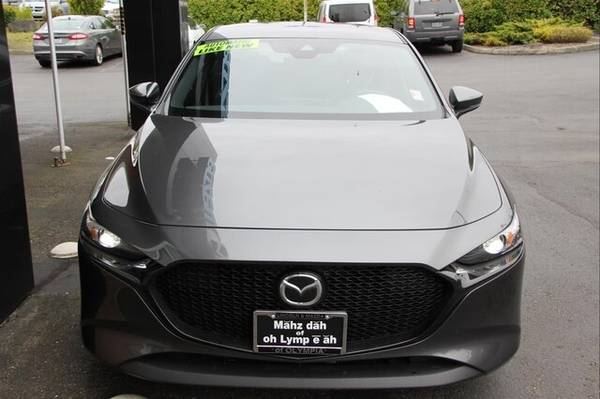 2019 Mazda Mazda3 Hatchback Base w/Preferred Package for sale in Olympia, WA – photo 2