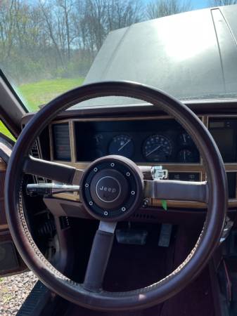 Barn Find 1988 Jeep Wagoneer for sale in Cranberry Township, PA – photo 8