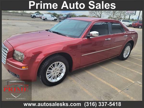 2010 CHRYSLER 300 TOURING - - by dealer - vehicle for sale in Wichita, KS – photo 3