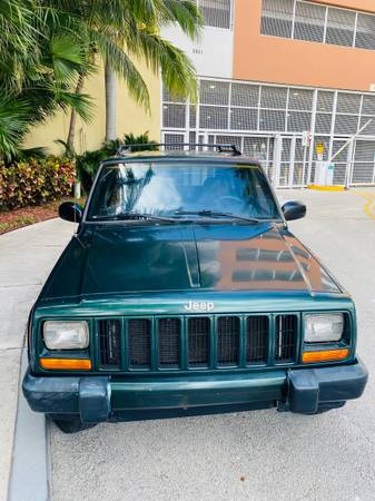 jeep cherokee for sale in Miami Beach, FL – photo 2