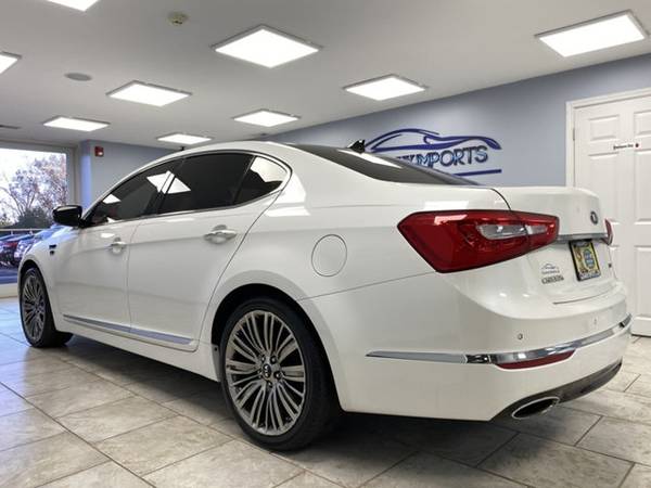 2015 Kia Cadenza Limited *1 Owner! Low Miles! $245/mo Est. for sale in Streamwood, IL – photo 11
