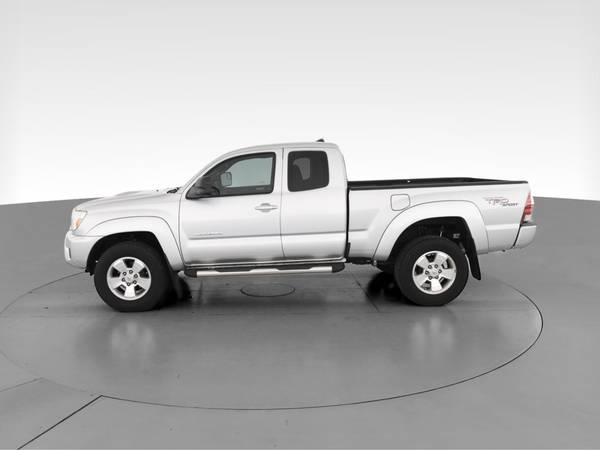 2012 Toyota Tacoma Access Cab Pickup 4D 6 ft pickup Silver - FINANCE... for sale in Ann Arbor, MI – photo 5