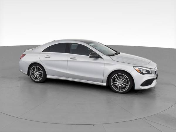 2019 Mercedes-Benz CLA CLA 250 4MATIC Coupe 4D coupe Silver -... for sale in Washington, District Of Columbia – photo 14