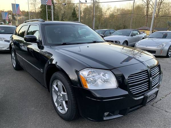 2005 Dodge Magnum RT - - by dealer - vehicle for sale in Bothell, WA – photo 3