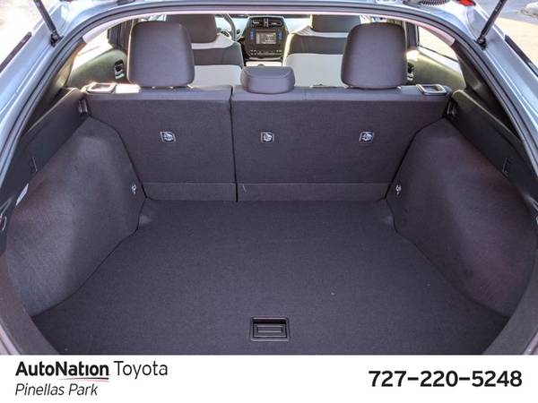 2018 Toyota Prius Two Eco SKU:J3549230 Hatchback - cars & trucks -... for sale in Pinellas Park, FL – photo 7
