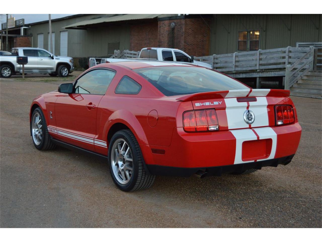 2007 Shelby GT500 for sale in Batesville, MS – photo 5