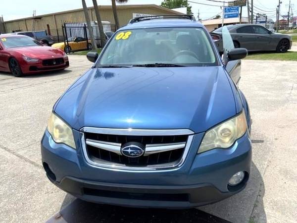 2008 Subaru Outback 2 5i - EVERYBODY RIDES! - - by for sale in Metairie, LA – photo 2