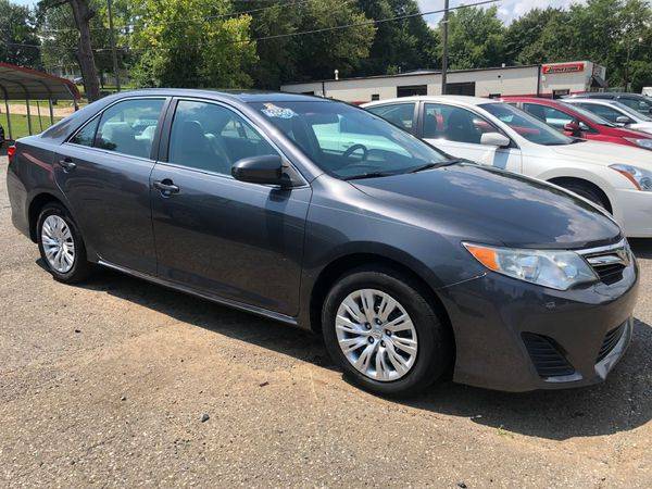 2013 TOYOTA CAMRY LE We Finance Everyone/Buy Here Pay Here for sale in Belmont, NC – photo 3