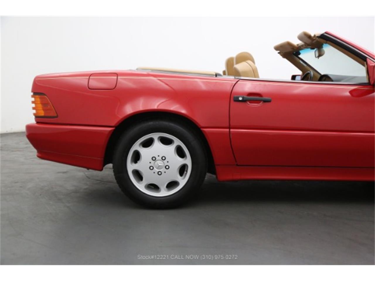 1990 Mercedes-Benz 300SL for sale in Beverly Hills, CA – photo 31