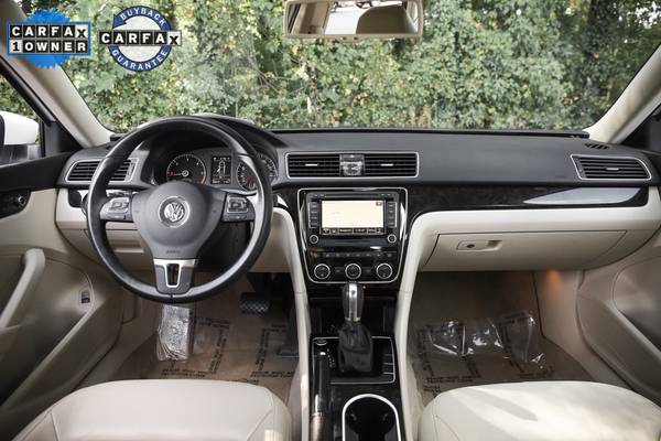 Volkswagen Passat TDI Diesel Navigation Sunroof Leather Loaded Nice! for sale in Washington, District Of Columbia – photo 18