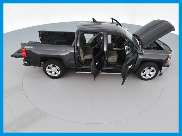 2014 Chevy Chevrolet Silverado 1500 Crew Cab LTZ Pickup 4D 6 1/2 ft for sale in NEW YORK, NY – photo 20