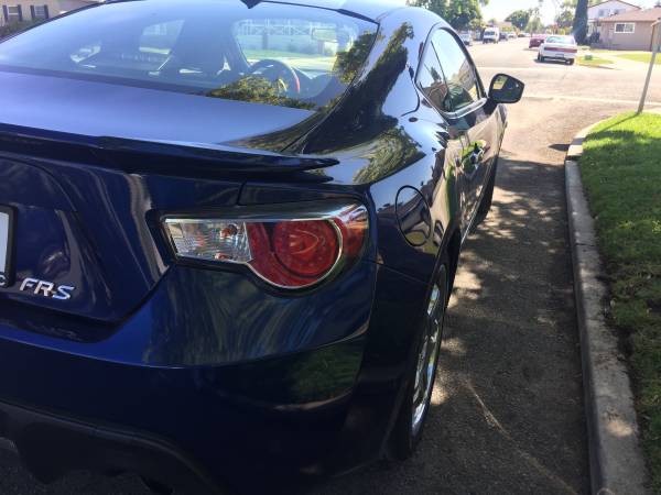 2013-scion frs-35k miles-auto for sale in San Diego, CA – photo 11