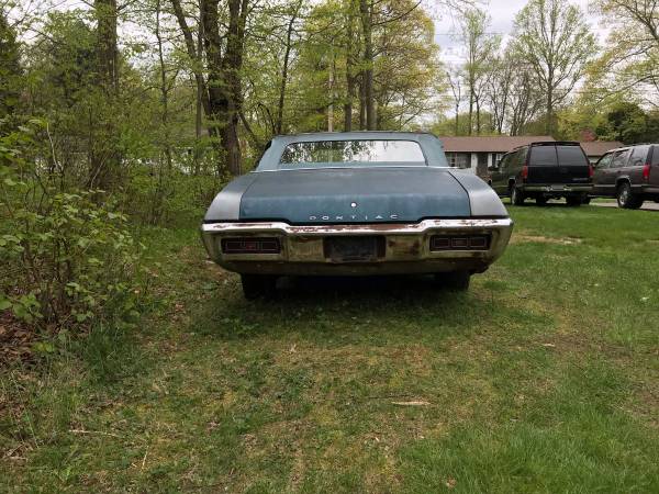 1968 Pontiac Lemans Convertible for sale in Shelton, NY – photo 4