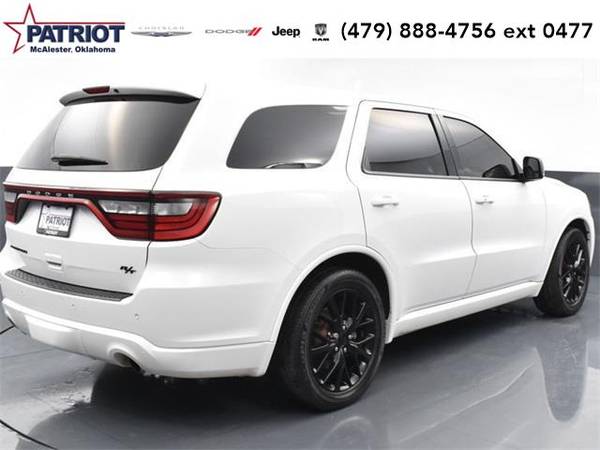 2016 Dodge Durango R/T - SUV - - by dealer - vehicle for sale in McAlester, AR – photo 5
