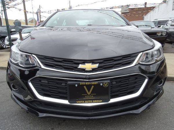 2018 Chevrolet Chevy Cruze LS Sedan 4D GUARANTEED APPROVAL for sale in Philadelphia, PA – photo 2