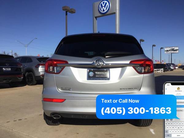 2018 Buick Envision Essence - We Deliver! - cars & trucks - by... for sale in Oklahoma City, OK – photo 6