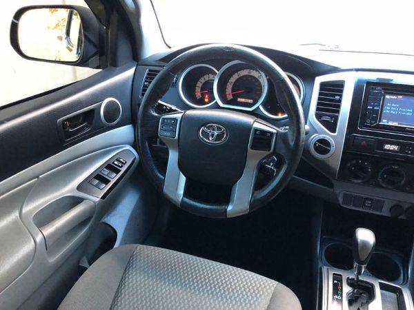 2013 Toyota Tacoma SR5 - 4WD- SB -TOP $$$ FOR YOUR TRADE!! for sale in Sacramento , CA – photo 12