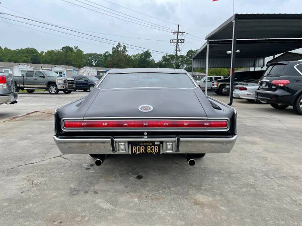 1967 Dodge Charger R/T - Super Nice Solid Car - - by for sale in Gonzales, LA – photo 4