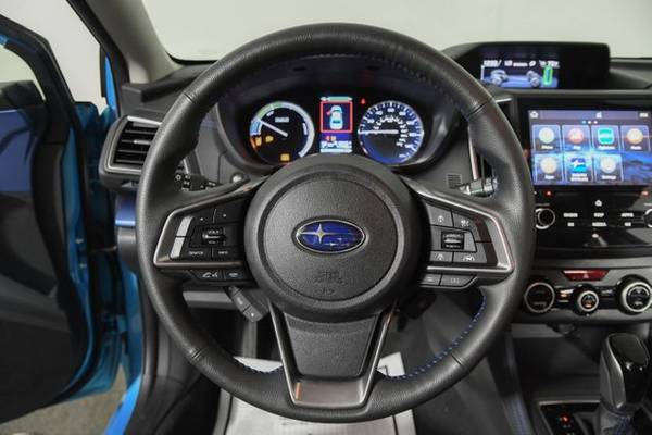 2019 Subaru Crosstrek Hybrid, Lagoon Blue Pearl - cars & trucks - by... for sale in Wall, NJ – photo 16