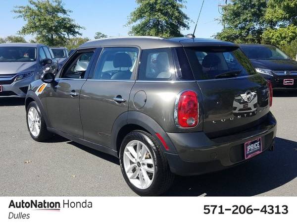 2014 MINI Countryman Cooper SKU:EWR41293 SUV for sale in Sterling, District Of Columbia – photo 8