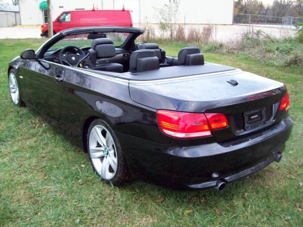 2009 BMW 3-Series 335i Convertible - cars & trucks - by dealer -... for sale in Springdale, AR – photo 6
