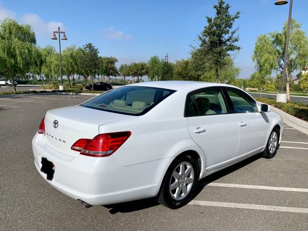 Toyota Avalon LOW MILES! - cars & trucks - by owner - vehicle... for sale in Huntington Beach, CA – photo 6