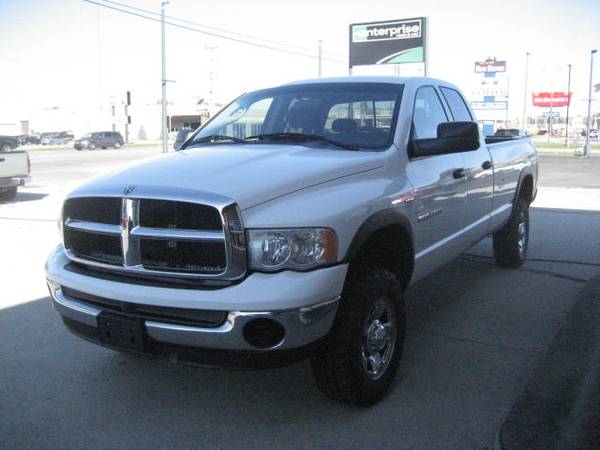 2005 Dodge Ram 2500 Crew Long 4x4 for sale in Fort Wayne, IN – photo 3