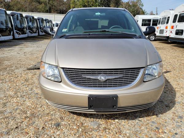 CHRYSLER TOWN AND COUNTRY WHEELCHAIR VAN LOW MILES FREE SHIP... for sale in Jonesboro, SC – photo 5