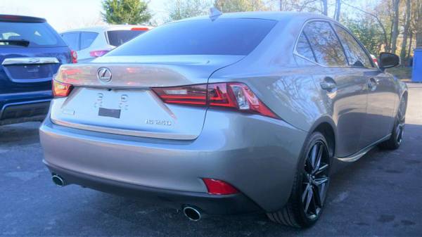 2015 Lexus IS 250 RWD - cars & trucks - by dealer - vehicle... for sale in Smyrna, TN – photo 16
