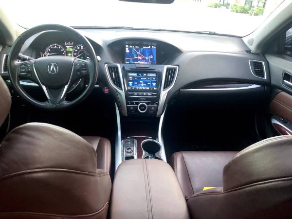 2015 Acura TLX / Like New Condition - cars & trucks - by owner -... for sale in Naples, FL – photo 7