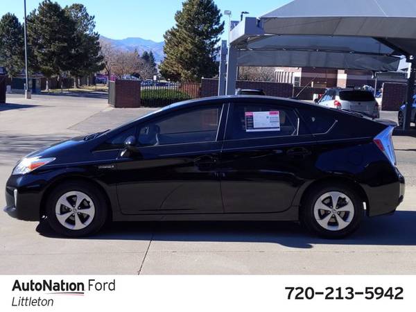 2012 Toyota Prius One SKU:C5458192 Hatchback - cars & trucks - by... for sale in Littleton, CO – photo 10