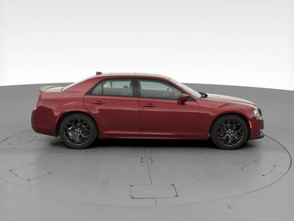 2020 Chrysler 300 300S Sedan 4D sedan Red - FINANCE ONLINE - cars &... for sale in Washington, District Of Columbia – photo 13