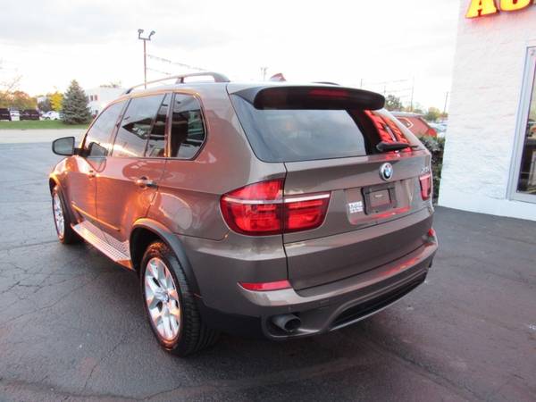 2013 BMW X5 AWD xDrive35i - cars & trucks - by dealer - vehicle... for sale in Rockford, IL – photo 6