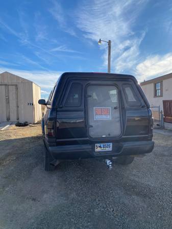 Cleanest 1999 4x4 Dodge Sport - cars & trucks - by owner - vehicle... for sale in Laramie, WY – photo 6