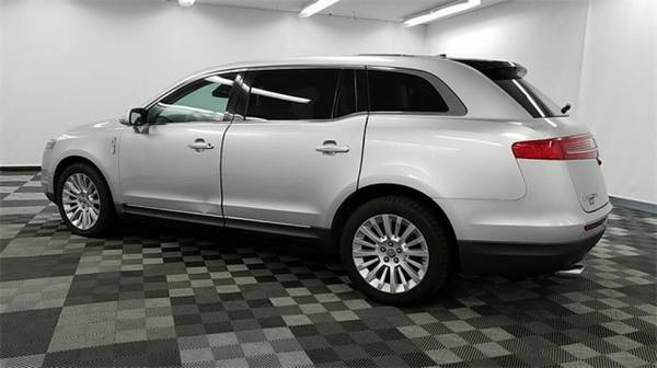 2012 LINCOLN MKT EcoBoost 4D Crossover SUV for sale in Long Island City, NY – photo 5