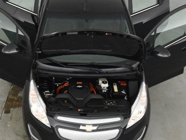 2015 Chevy Chevrolet Spark EV 2LT Hatchback 4D hatchback Black - -... for sale in West Palm Beach, FL – photo 5