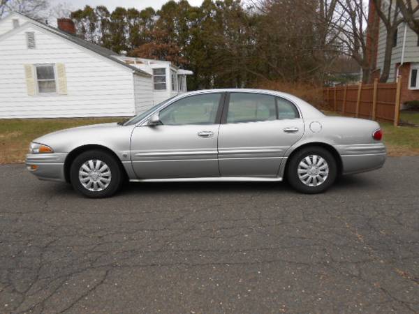 2005 Buick LeSabre Custom 3.8L V6 Automatic ONLY 100k Miles - cars &... for sale in Bridgeport, NY – photo 2