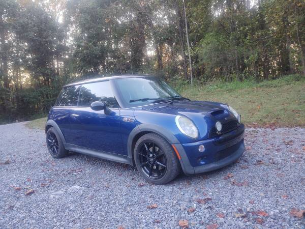 2004 Mini Copper S OBO - cars & trucks - by owner - vehicle... for sale in Elkin, NC – photo 5