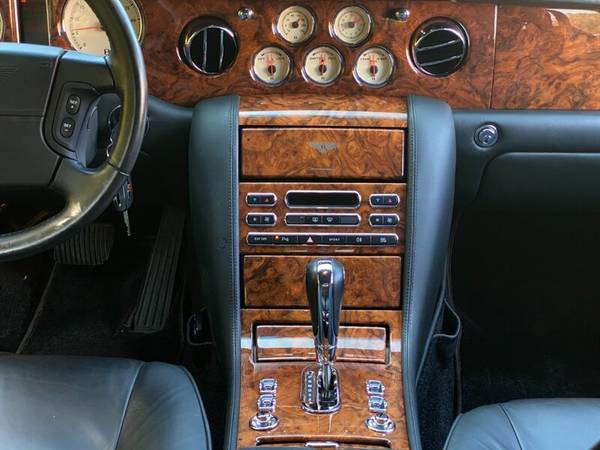 2005 Bentley Arnage R - The Ultimate Bentley - LOW Miles only 29k for sale in Madison, WI – photo 18