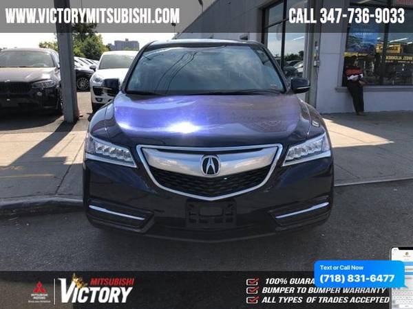 2016 Acura MDX 3.5L - Call/Text for sale in Bronx, NY – photo 2