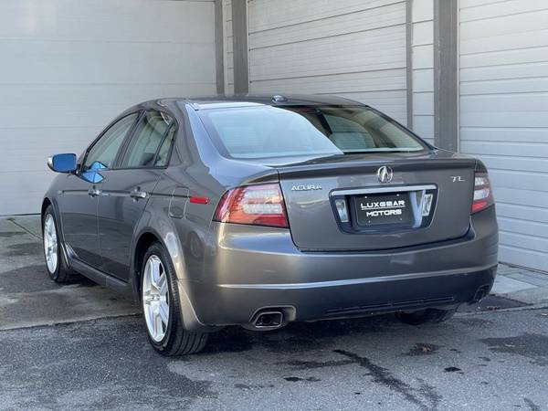 2008 Acura TL 3.2L V6 Sedan - cars & trucks - by dealer - vehicle... for sale in Milwaukie, OR – photo 5