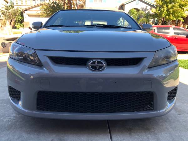 Scion Tc 2013 lowered, PRICE LOWERED - cars & trucks - by owner -... for sale in Tracy, CA – photo 8