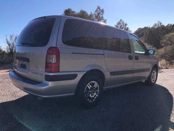2005 Chevy Venture LS Minivan Low Miles!! - cars & trucks - by owner... for sale in Albuquerque, NM – photo 3