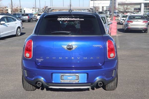 2015 Mini Cooper Countryman S - cars & trucks - by dealer - vehicle... for sale in Windsor, CO – photo 13