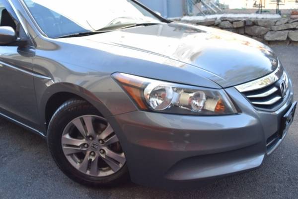 *2012* *Honda* *Accord* *SE 4dr Sedan* - cars & trucks - by dealer -... for sale in Paterson, CT – photo 4